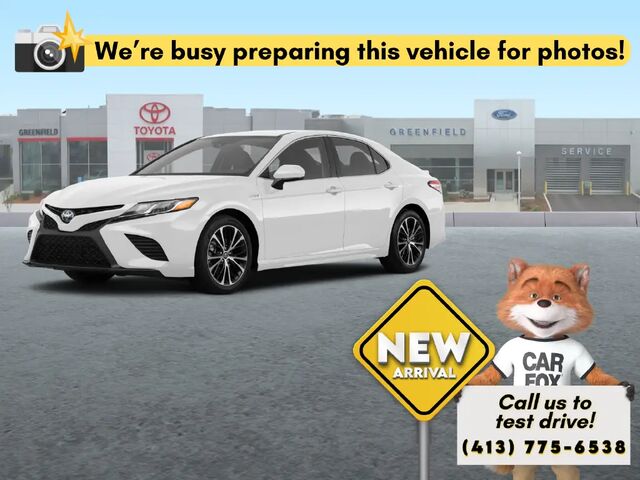 2020 Toyota Camry Hybrid LE