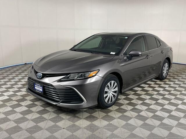 2021 Toyota Camry Hybrid LE