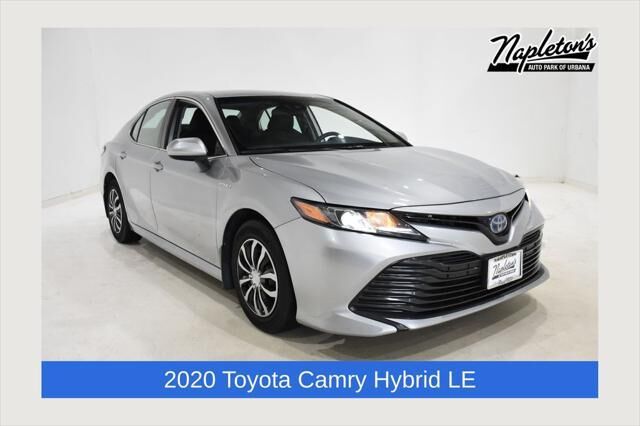 2020 Toyota Camry Hybrid LE