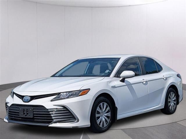 2021 Toyota Camry Hybrid LE