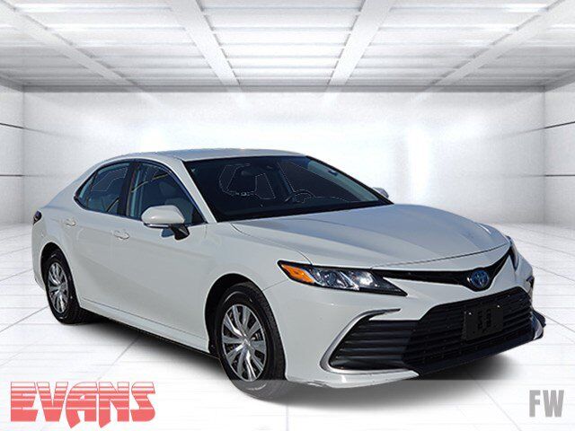 2023 Toyota Camry Hybrid LE