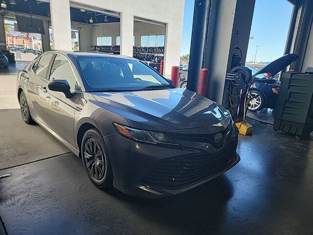 2020 Toyota Camry LE