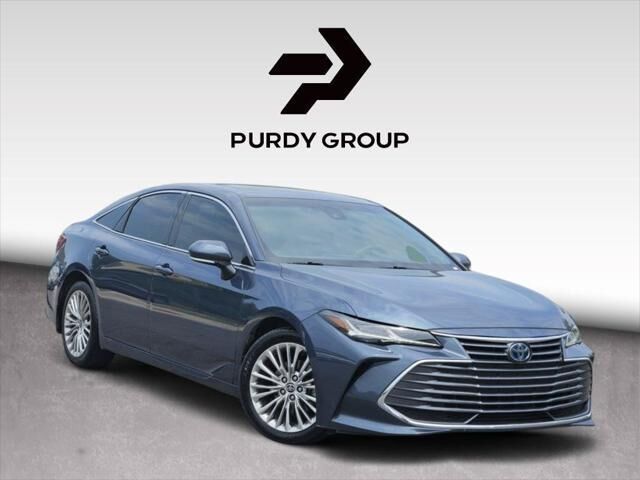 2022 Toyota Avalon Hybrid Limited