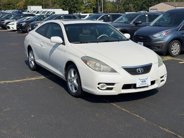 2008 Toyota Camry Solara SLE V6