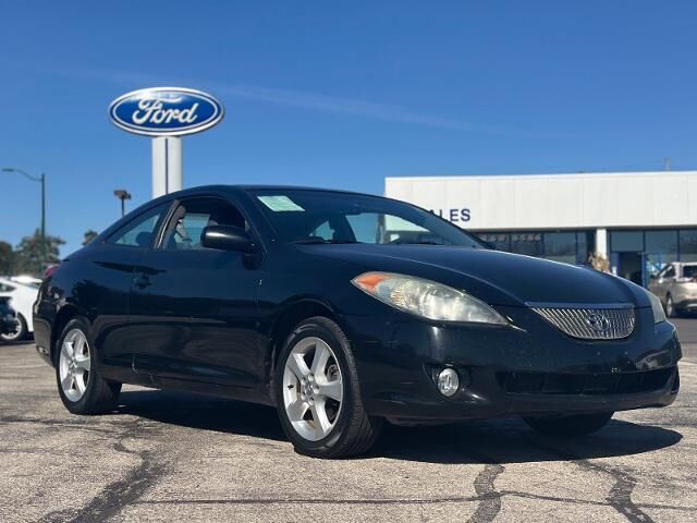 2006 Toyota Camry Solara SE V6