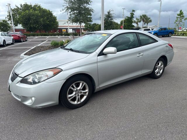 2006 Toyota Camry Solara SE V6