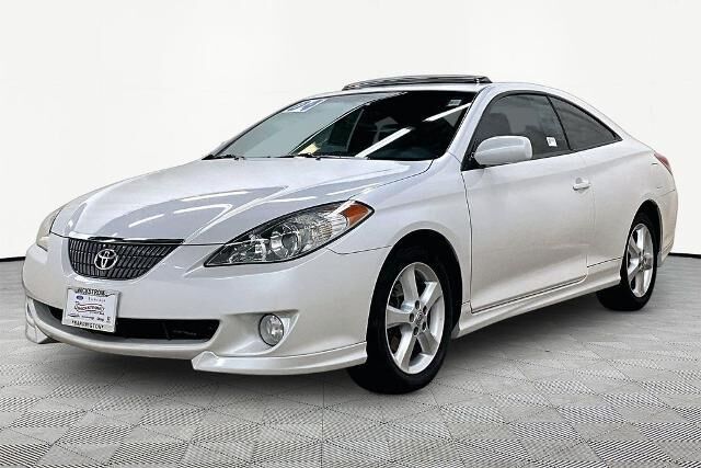 2004 Toyota Camry Solara SE V6