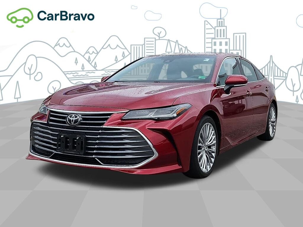 2020 Toyota Avalon Limited — photo 1 of 6