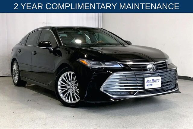 2020 Toyota Avalon Limited