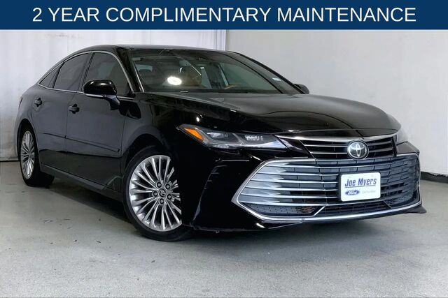 2020 Toyota Avalon Limited