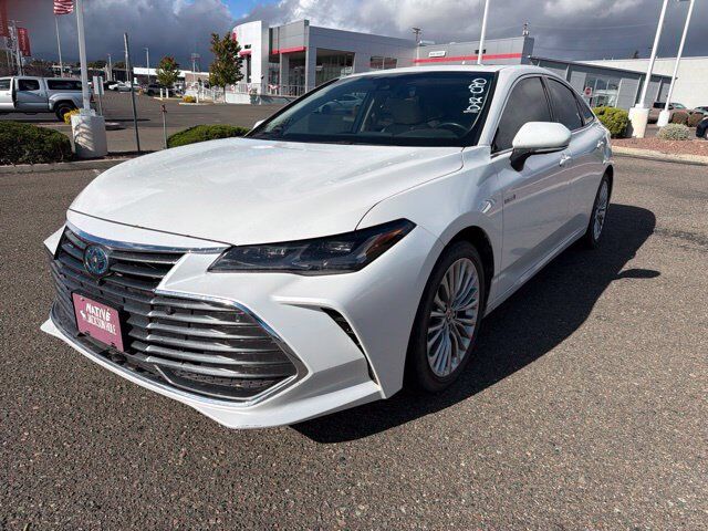 2020 Toyota Avalon Limited