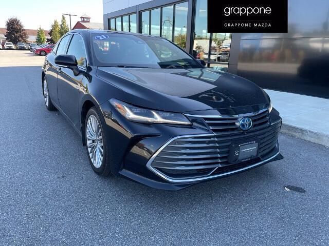 2021 Toyota Avalon Hybrid Limited