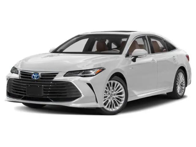 2021 Toyota Avalon Hybrid Limited — photo 1 of 13