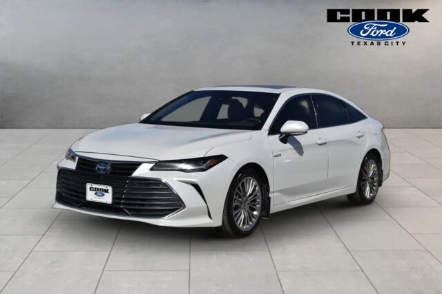 2021 Toyota Avalon Hybrid Limited