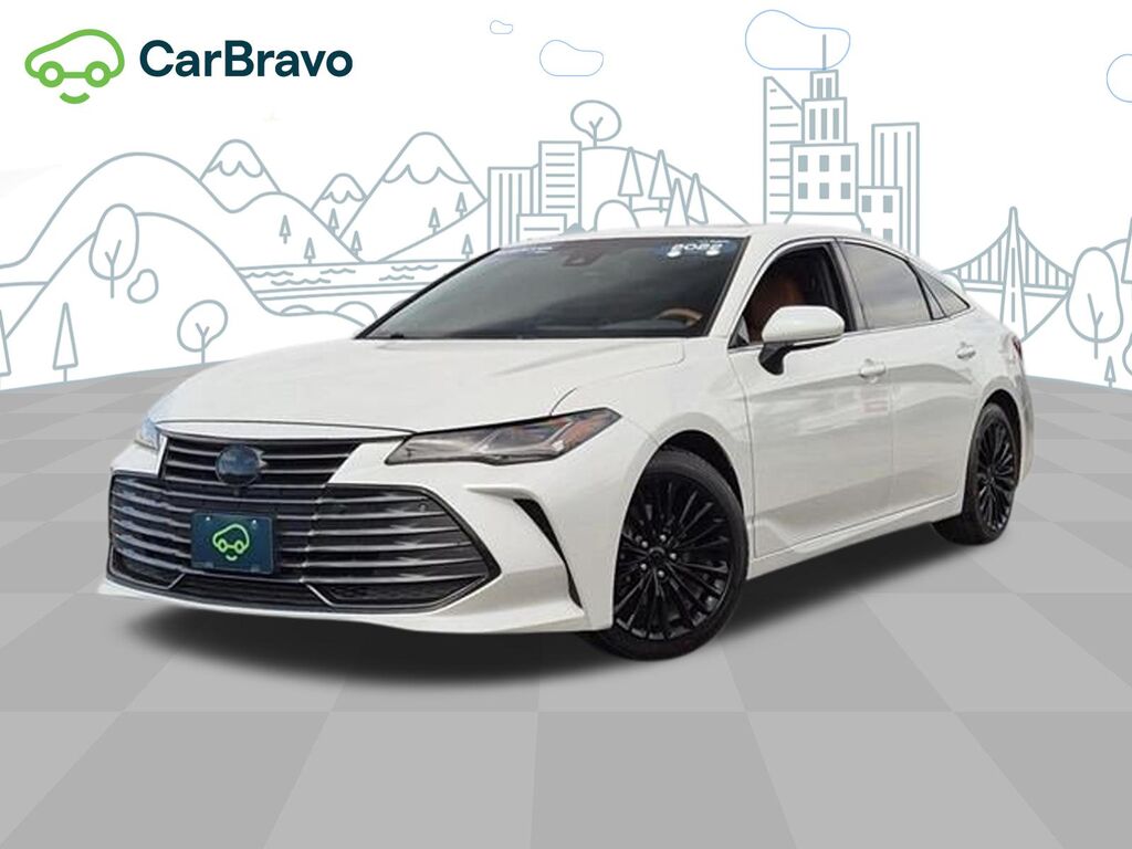 2022 Toyota Avalon Limited Hybrid — photo 1 of 7
