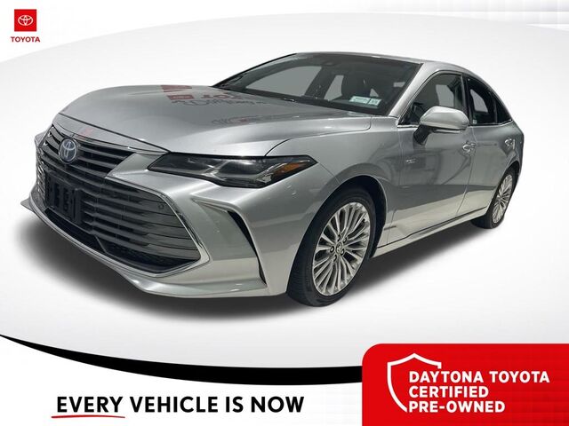 2021 Toyota Avalon Limited