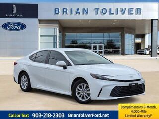 2025 Toyota Camry XLE