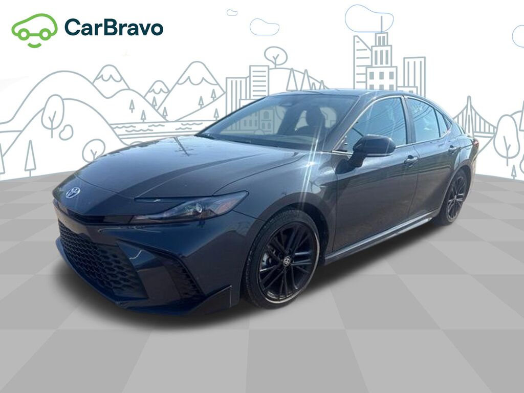 2025 Toyota Camry LE — photo 1 of 6