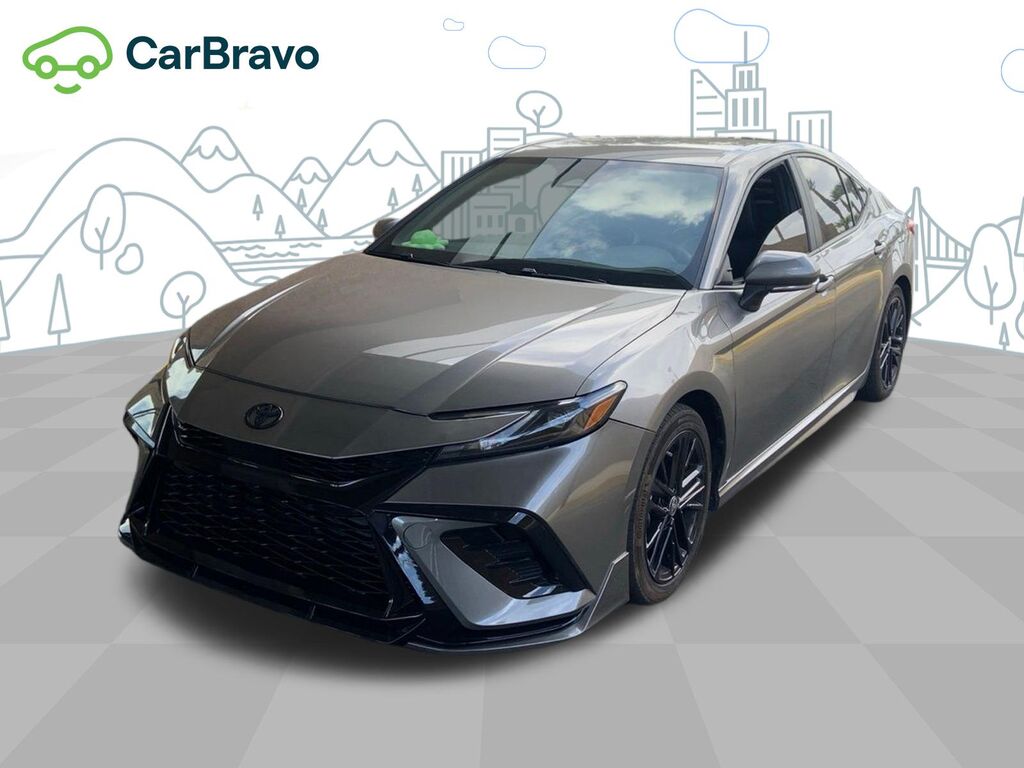 2025 Toyota Camry LE — photo 1 of 6