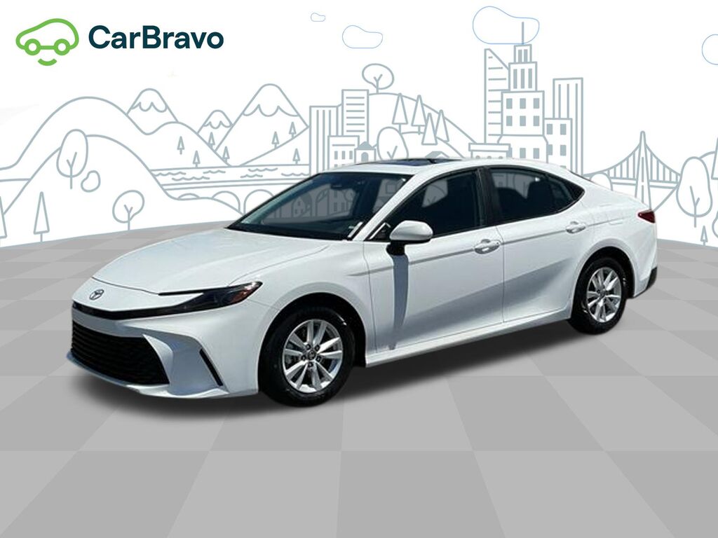 2025 Toyota Camry LE — photo 1 of 6