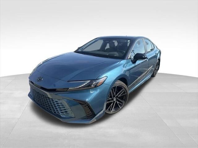 2026 Toyota Camry XSE — photo 1 of 5