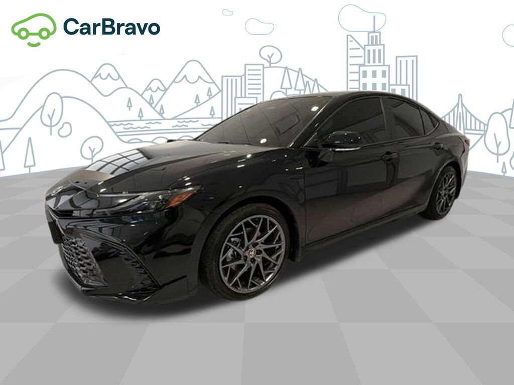2026 Toyota Camry XSE — photo 1 of 6