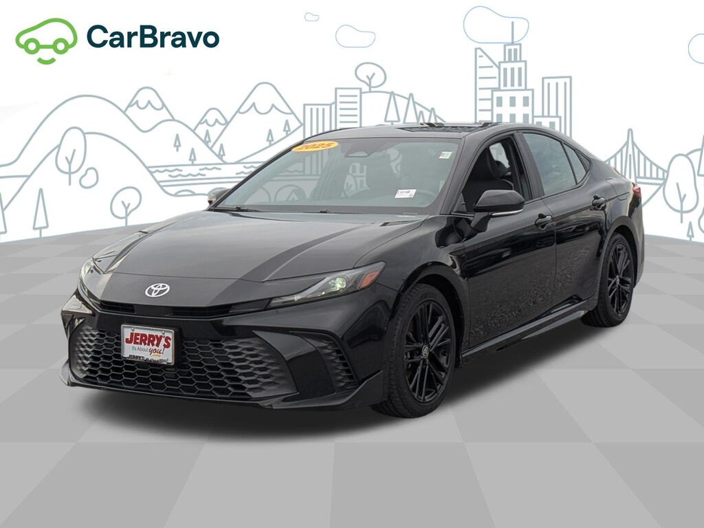 2025 Toyota Camry LE — photo 1 of 7