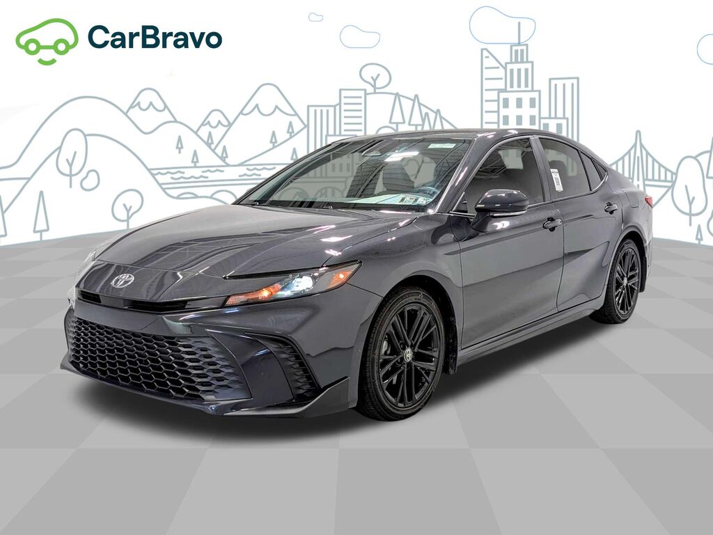 2025 Toyota Camry SE — photo 1 of 7