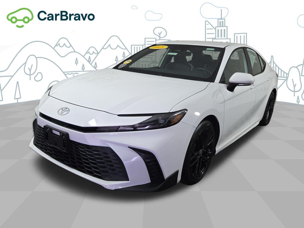 2025 Toyota Camry LE — photo 1 of 6