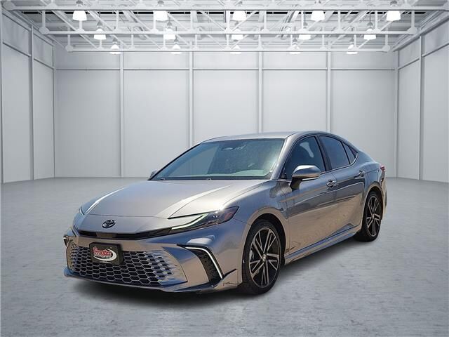 2025 Toyota Camry XSE (CVT) Front-Wheel Drive Se