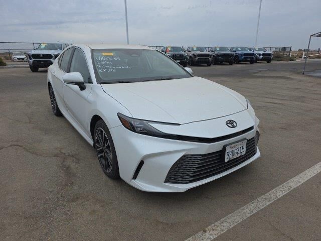 2025 Toyota Camry XLE