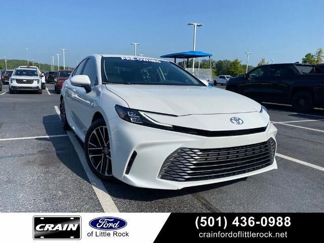2026 Toyota Camry XLE — photo 1 of 30