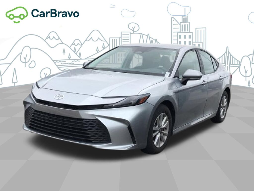 2026 Toyota Camry LE — photo 1 of 7