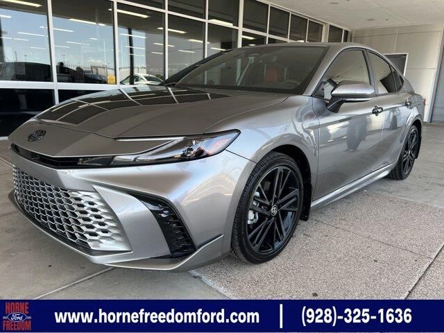2026 Toyota Camry XSE — photo 1 of 40