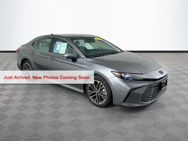 2026 Toyota Camry XLE — photo 1 of 39
