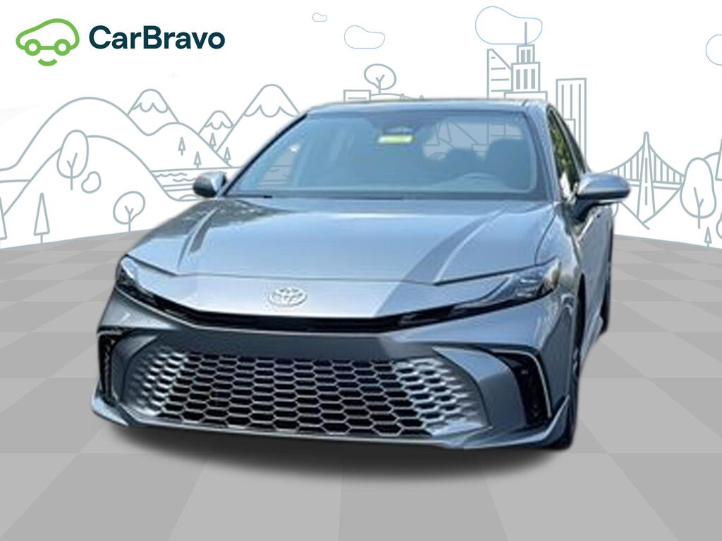 2026 Toyota Camry XSE — photo 1 of 6
