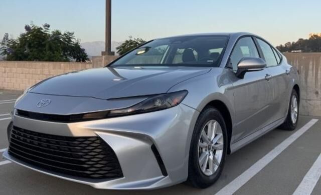2026 Toyota Camry LE