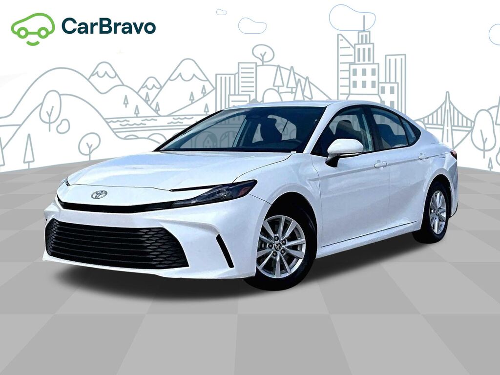 2025 Toyota Camry LE — photo 1 of 6