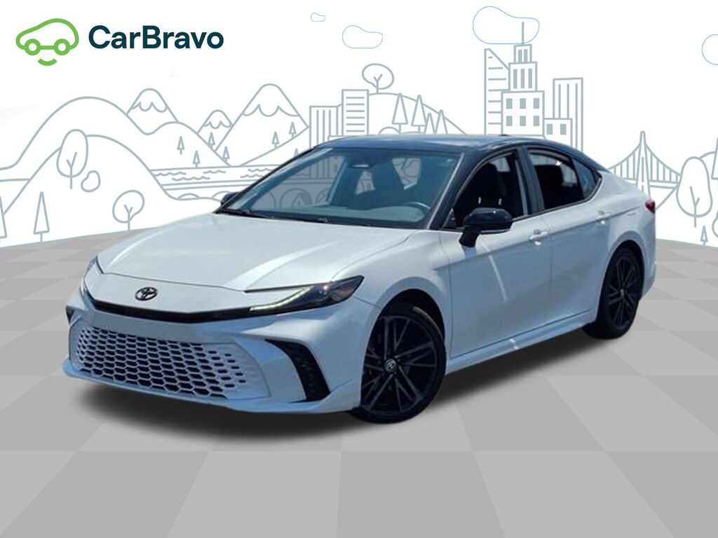 2025 Toyota Camry XSE — photo 1 of 6