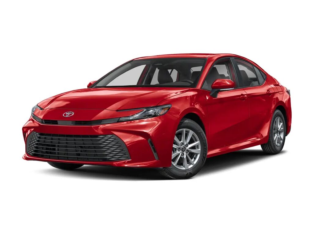 2025 Toyota Camry SE — photo 1 of 1