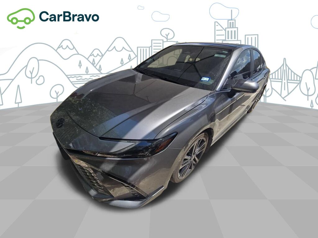 2025 Toyota Camry XSE — photo 1 of 6