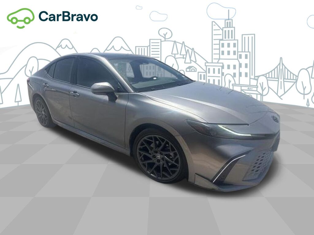 2025 Toyota Camry XSE — photo 1 of 6