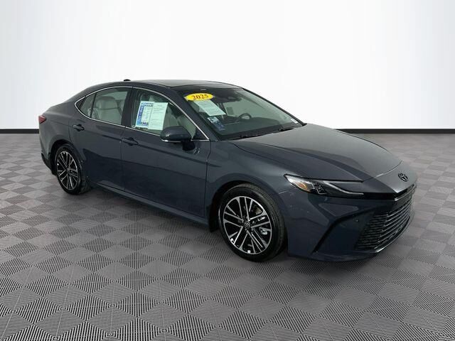 2025 Toyota Camry XLE