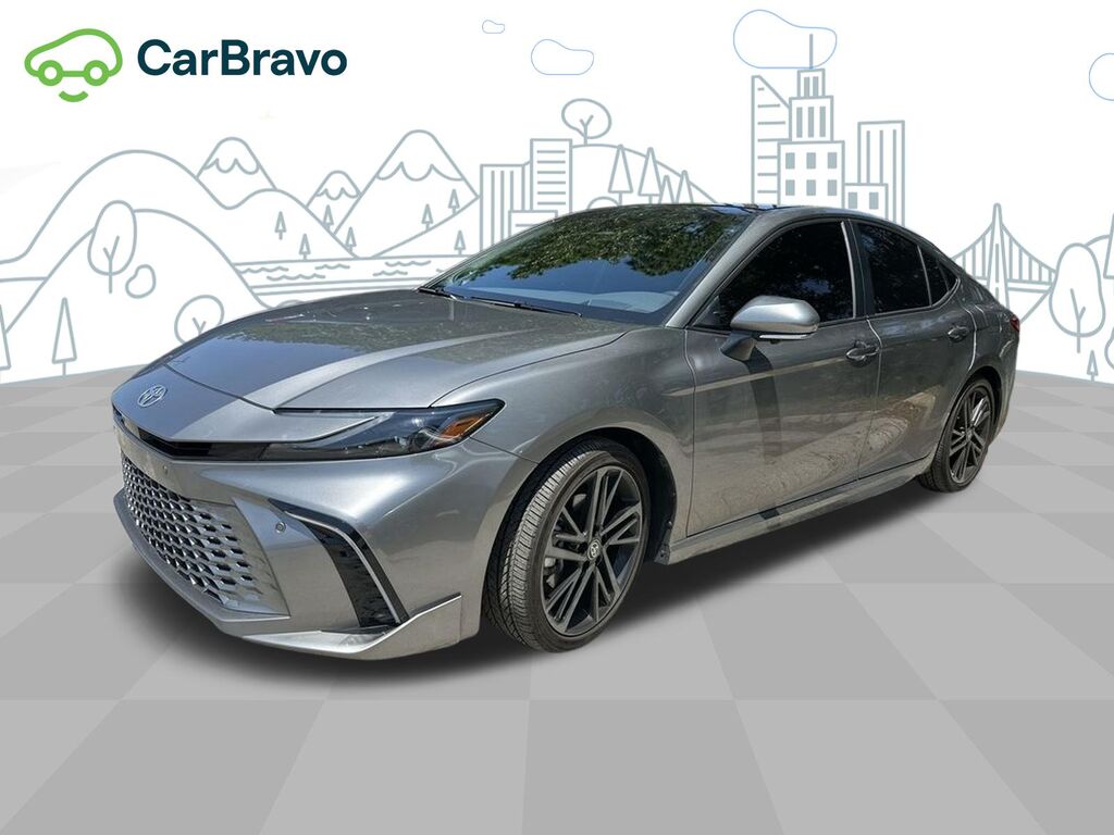 2025 Toyota Camry XSE — photo 1 of 5
