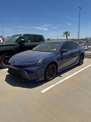 2026 Toyota Camry XLE — photo 1 of 13