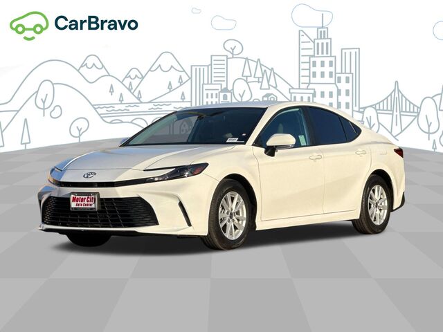 2026 Toyota Camry LE
