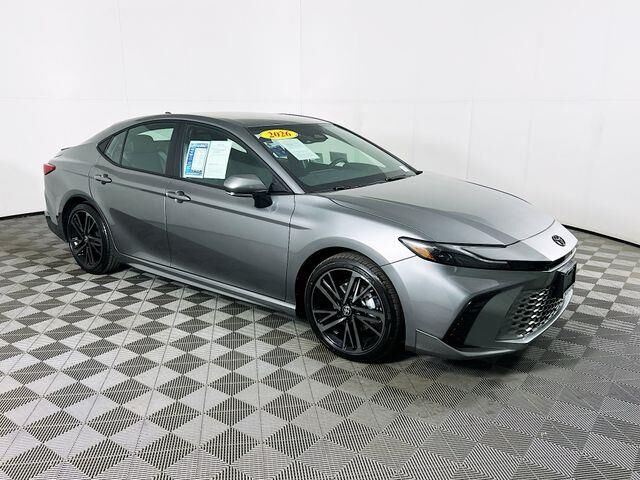 2026 Toyota Camry XSE — photo 1 of 13