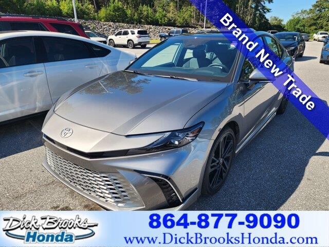 2026 Toyota Camry XSE — photo 1 of 11
