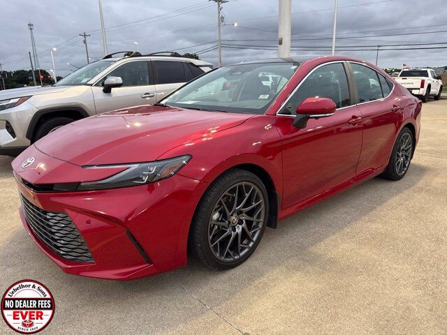 2025 Toyota Camry XLE