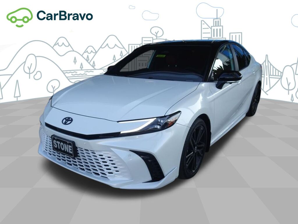 2025 Toyota Camry XSE — photo 1 of 7